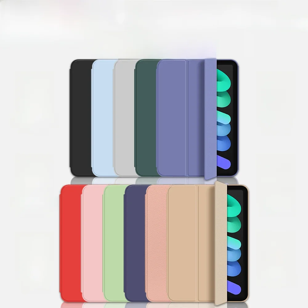 Dla iPad 7th 8th 9. Generacji 10.2 etui na iPad 10th Air 4 5 10.9 calowe akcesoria do iPad Pro 11 12.9 Mini 6 etui funda — zdjęcie produktu 7