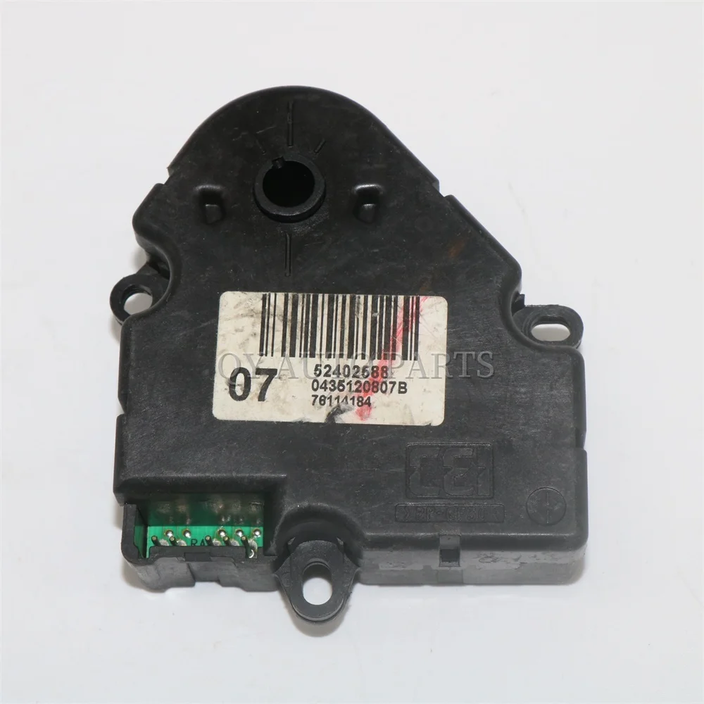 

52402588 89018365 AC Heater Air Blend Door Actuator for Chevy GMC Sierra 2500 3500 Cadillac Escalade 6.0L 6.2L