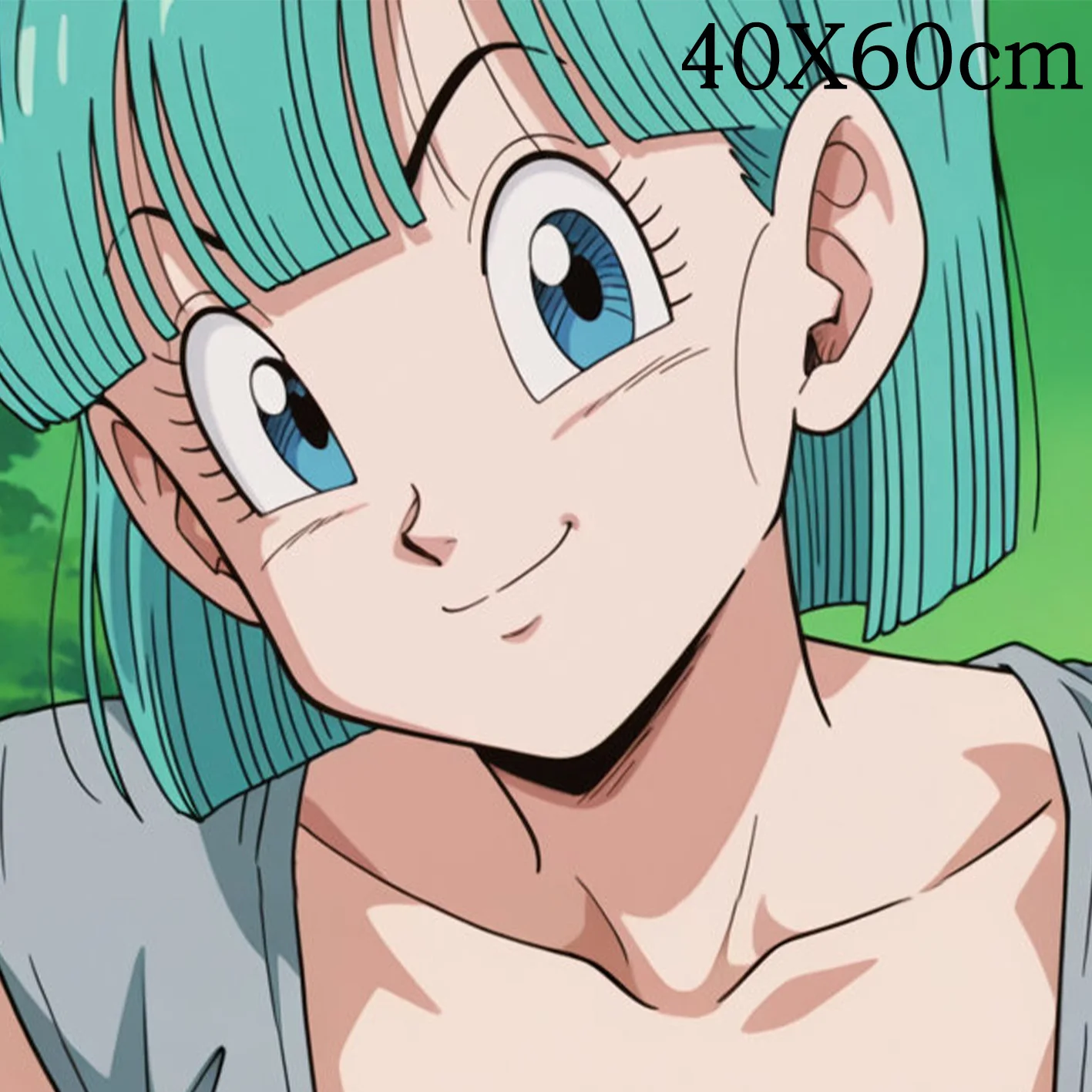 Dakimakura Anime Female scientist Pillow Cover Sofa Cushion Double-side Print Throw Pillow Case 40X60cm