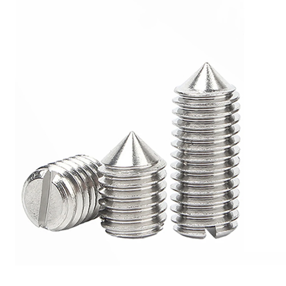 Custom M2 Shoulder Screws, Hex Socket Bolts, 3.5 mm, Carbon Steel, Nylon, 4 mm–10 mm Length, Headless Design, M3, M4, M8 cnc view 2