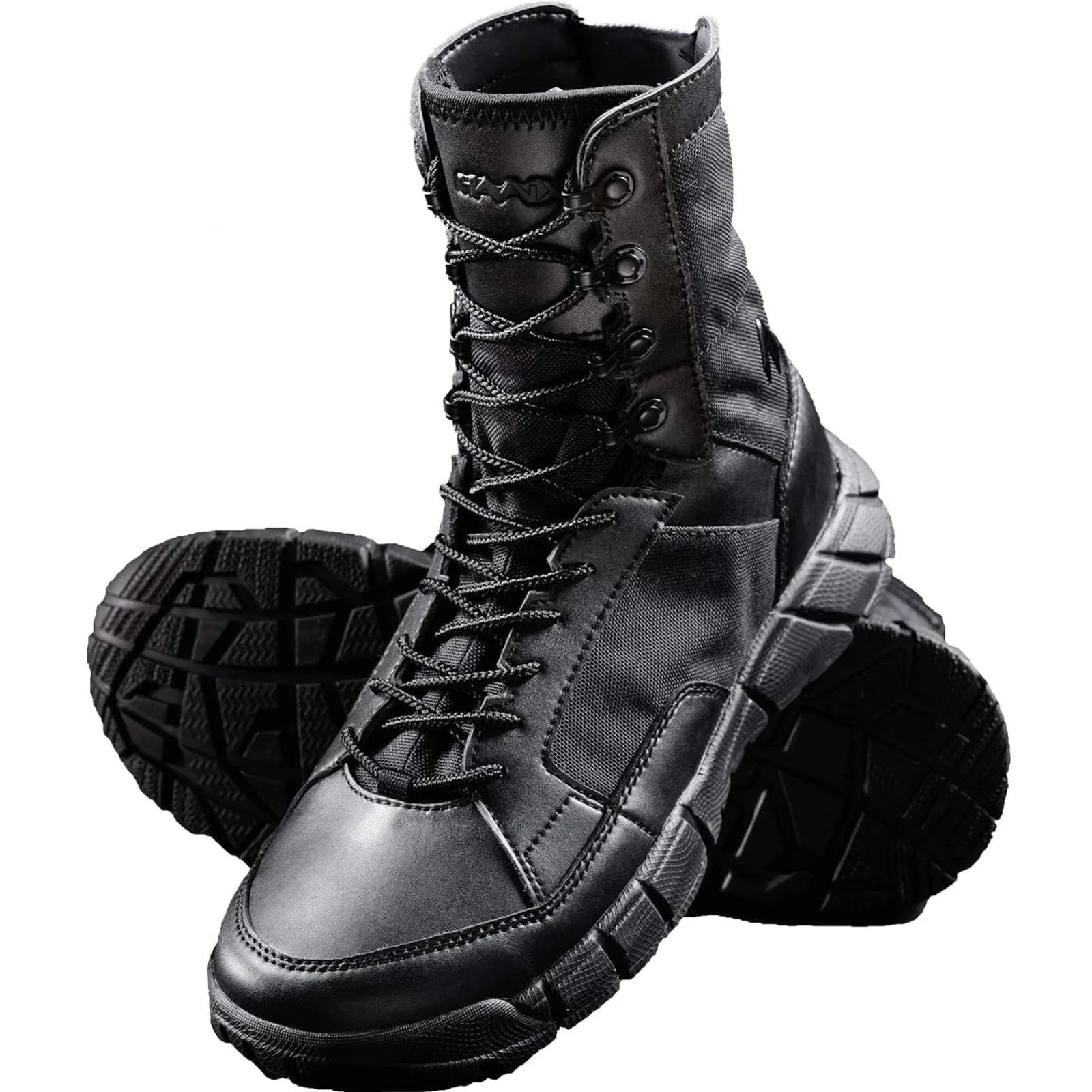 YEVHEV PAVEHAWK Men's Tactical Boots Outdoor Casual Lightweight Coyote Military Boots Hiking Combat Boots