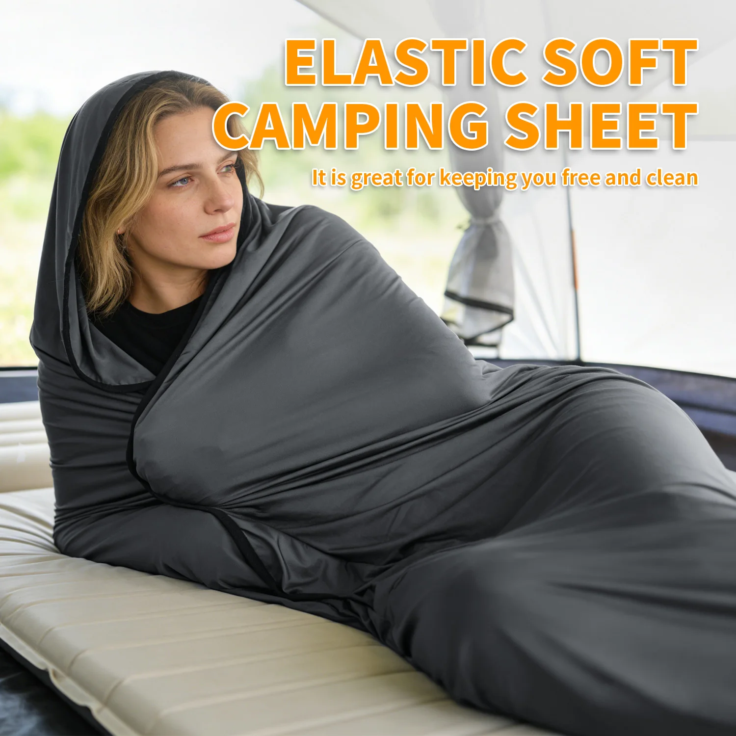 Thumbnail 2 - #8 Latest Sleeping Bag Liners Offers
