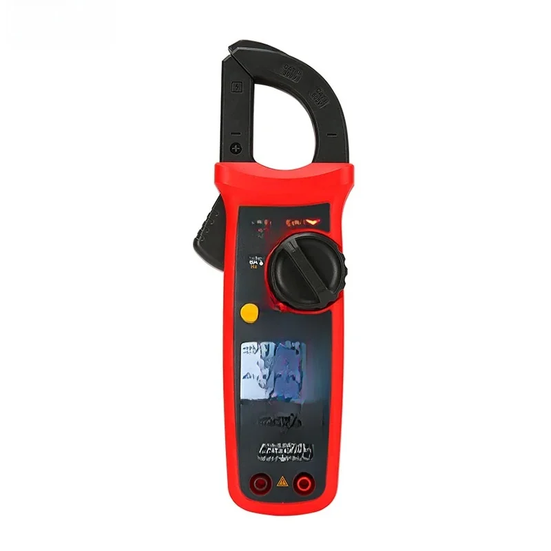 UNI-T Digital Clamp Meter UT202F UT204R AC DC Current Pliers Ammeter True RMS Voltage Tester Frequency Meter