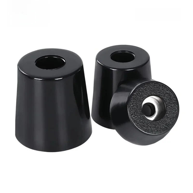 Coussin de rehaussement pour meubles, baume en caoutchouc non ald, coussin de pied amortissant, cône avec joint, table et chaise, 4 pièces, 10 pièces