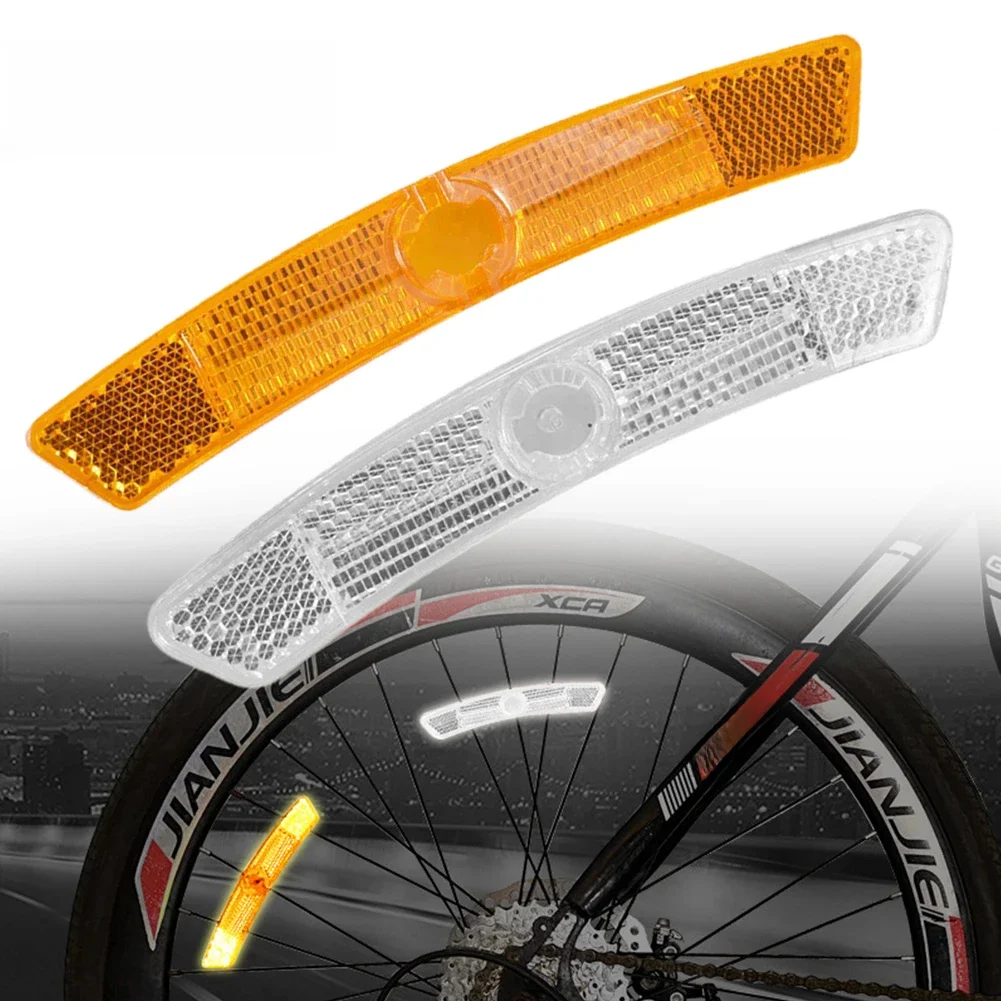 AliExpress 4pcs Bike Spoke Reflector 25*20mm Steel Fixed Rain Sun Protection Bicycle Parts For Mountain Bike