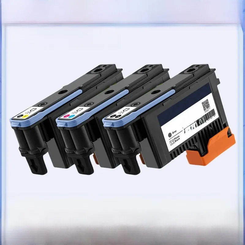 Głowica drukująca HP 72 C9380A C9383A C9384A do drukarek HP T770 T790 T1120 T1200 T1300 T620 T610 T1100 T2300 - odnowiona — zdjęcie produktu 7