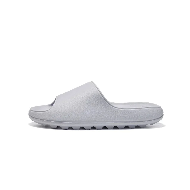 

Сандалии UTUNE мужские/женские из ЭВА, Нескользящие шлепанцы для душа, для дома и ванной комнаты, с прорезью, летние тапочки, сланцы