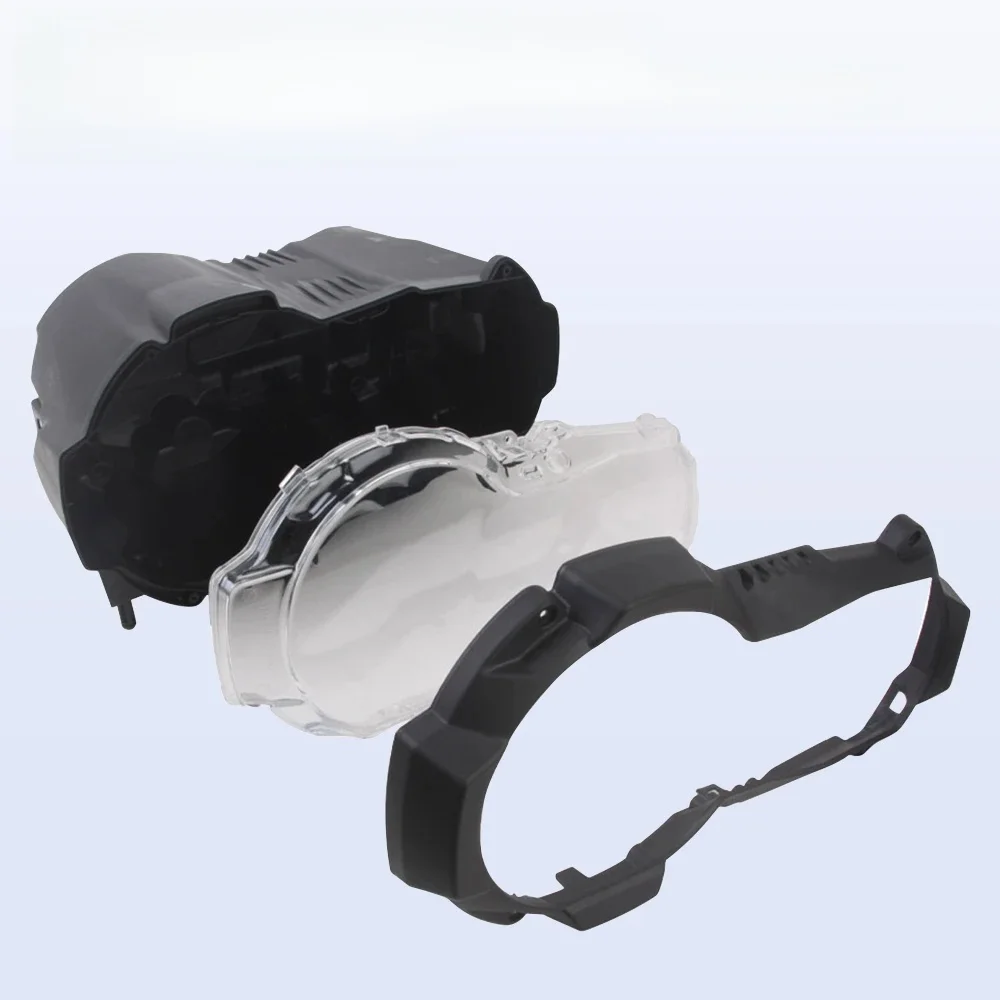 Motorfiets Koplamp Cover Abs Plastic Hoofd Licht Shell Voor Bmw R1250GS R 1250GS 1250GS Adventure 2020-2024 2023 accessoires - afbeelding 2