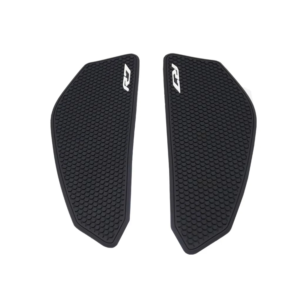 For YZF R7 yzf r7 Motorcycle Accessories Fuel Tank Pad Protector Sticker Side Anti Slip Protection Pad Knee Grip