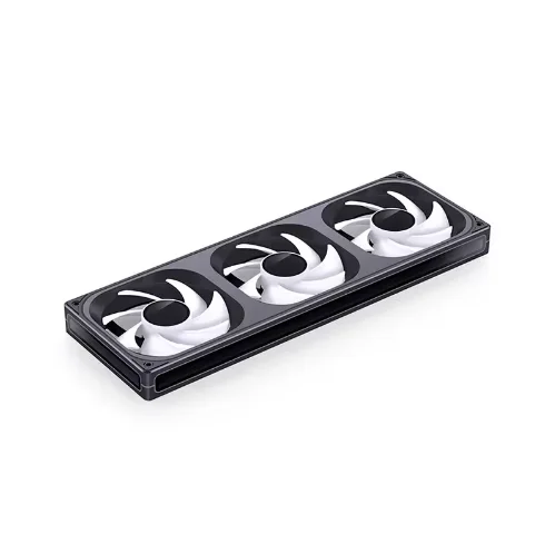 Jonsbo ZB-360 Black White 360mm ARGB Case Fan Advanced Computer Cooling 12v New Stock Gaming Aluminum Air Cooler