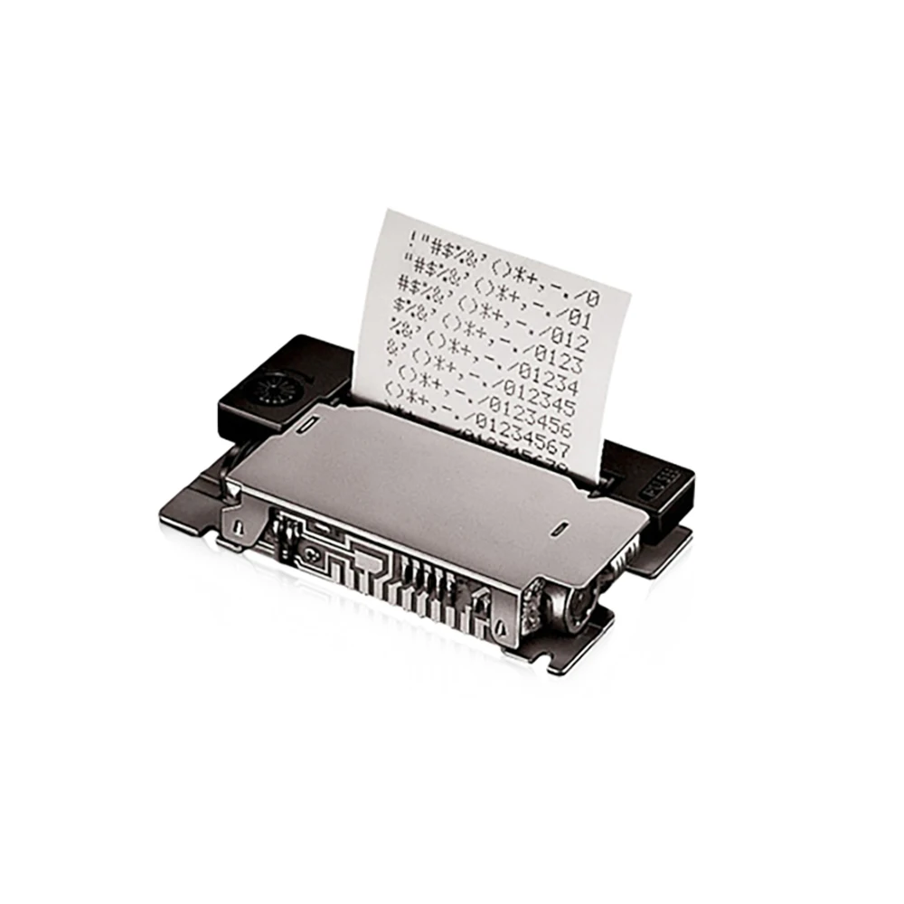 Original M-150 Ultra-compact Reliable Small Dot Matrix Printer Mechanism M-150II Printer Head M 150 for Taxi Weighbridge