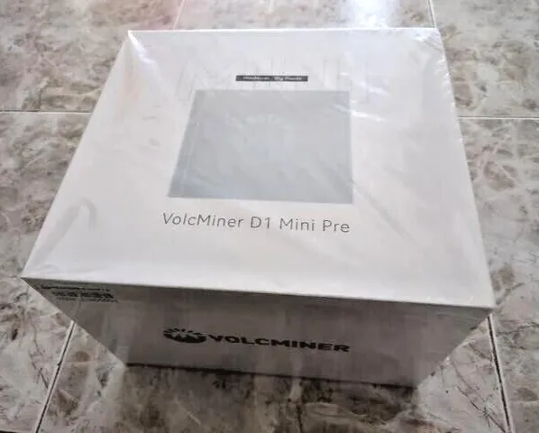 Aj Volcminer D1 Min… - image
