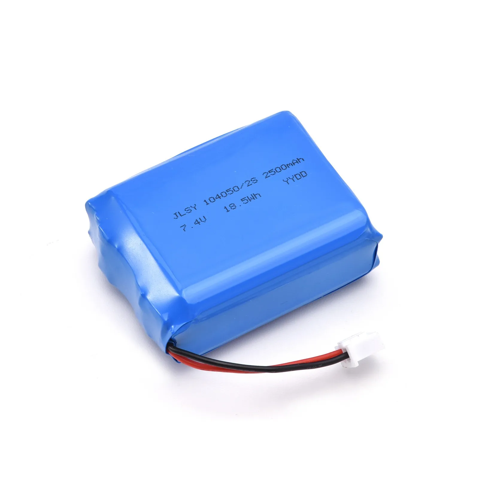 104050 2s polymer lithium battery 7.4V2500mah Warm Hand Treasure digital product humidifier microphone battery