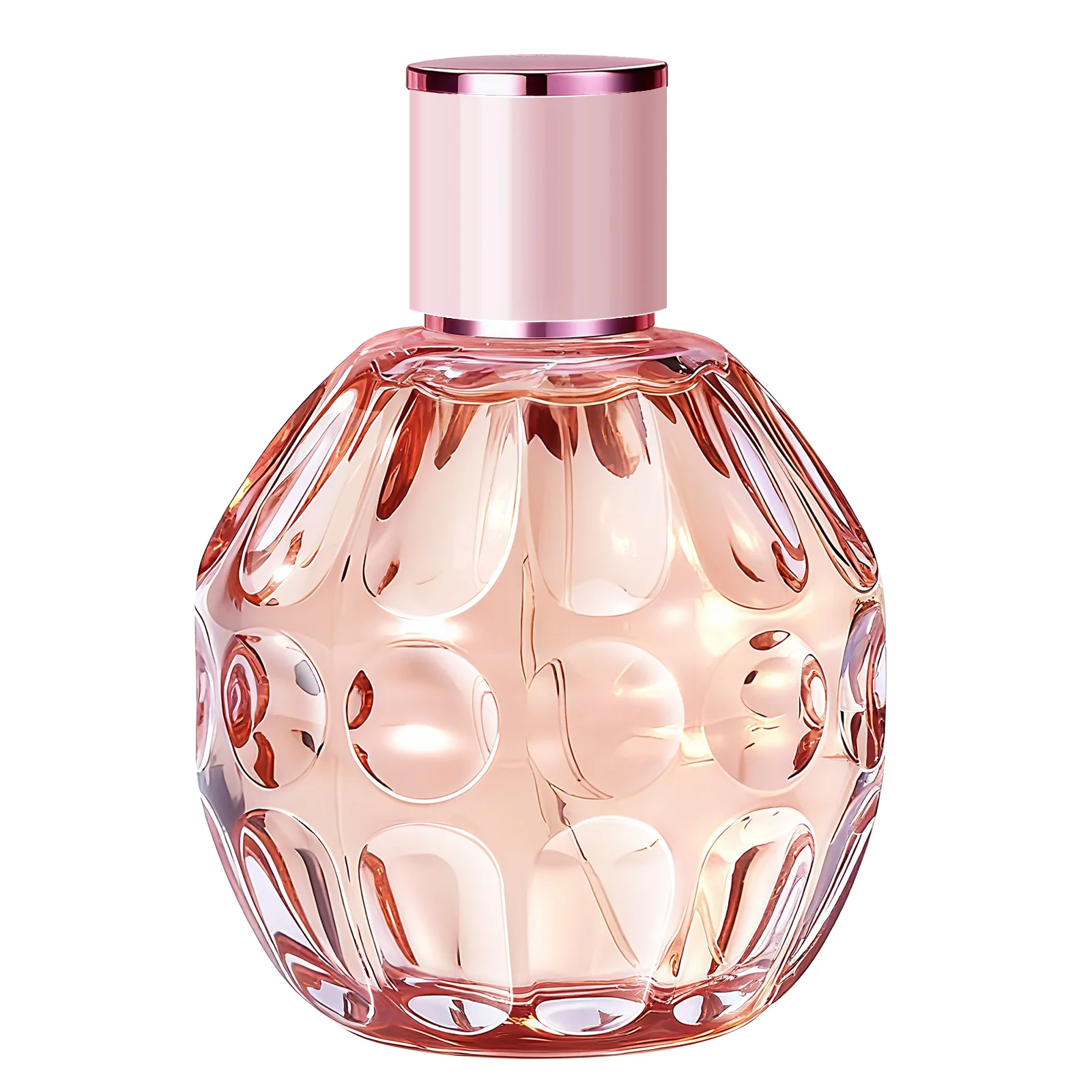 1 PAKET / 100ML Parfum Wanita, Floral Gourmand, Jasmine Vanilla, Aroma Elegan untuk Kencan, Hadiah untuknya, Hadiah Ulang Tahun
