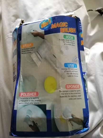 Customer review photo
