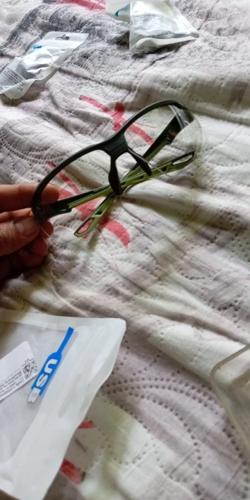 Gafas tácticas Airsoft SCVCN - Color Photochromic-09 con comodidad y protección UV