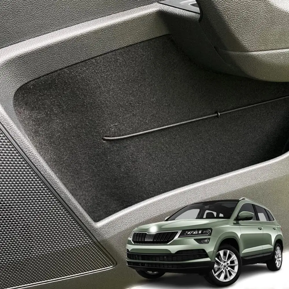 TRIM COATING COMFORT FOR SKODA CAROQ-ISOLATION AND FABRIC LASER CUT