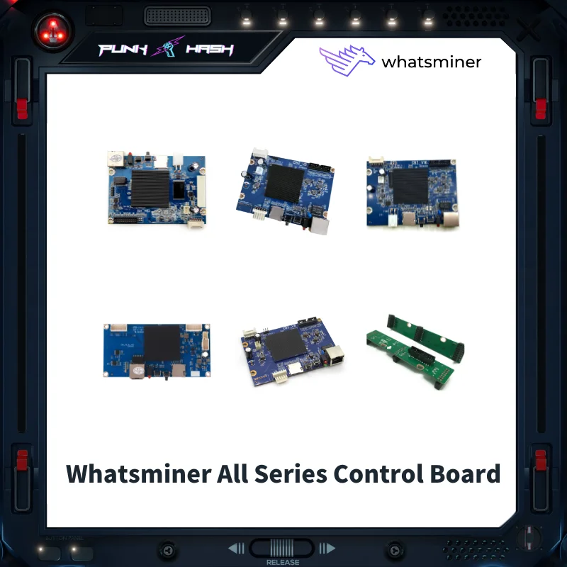 

MicroBT Whatsminer Universal Control Board ASIC Miner Mother Board M20 M30 M50 M60 All Series