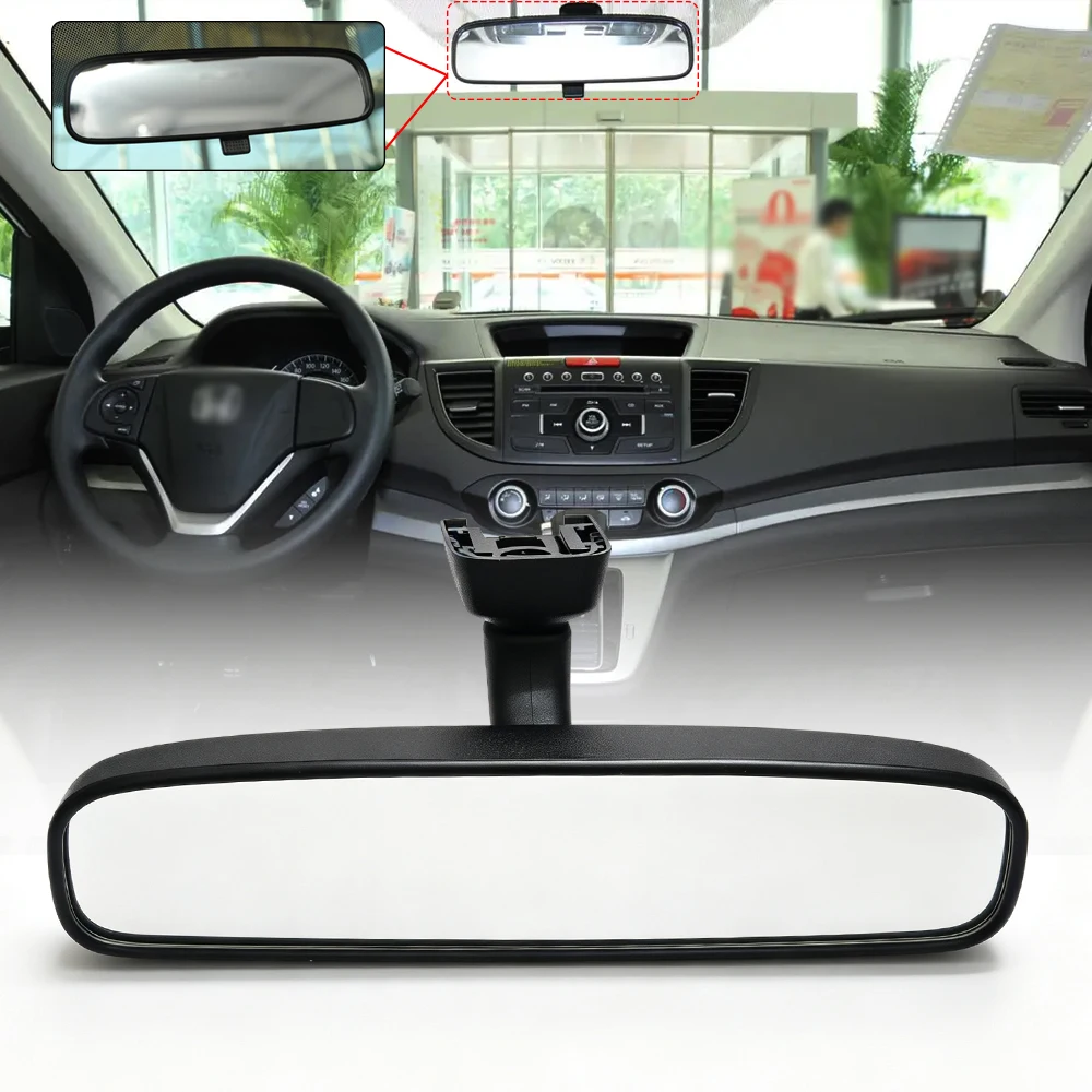 Car Rearview Interior Mirror For ODYSSEY CRV CIVIC LANCER IMPREZA FORESTER XV WRX YARIS PRIUS COROLLA WISH RAV4 HIACE PREVIA