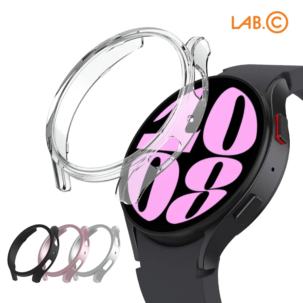 [LAB.C] Silm Hard for Samsung Galaxy Smrat Watch 6 40 43 44 47mm Case