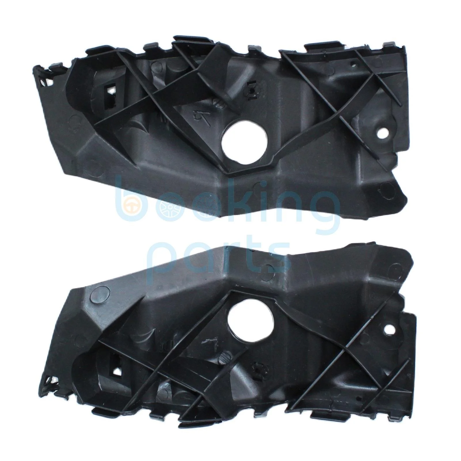 BUR80681, Bumper Retainer Bracket For BYD F0 2011[1 PAIR]