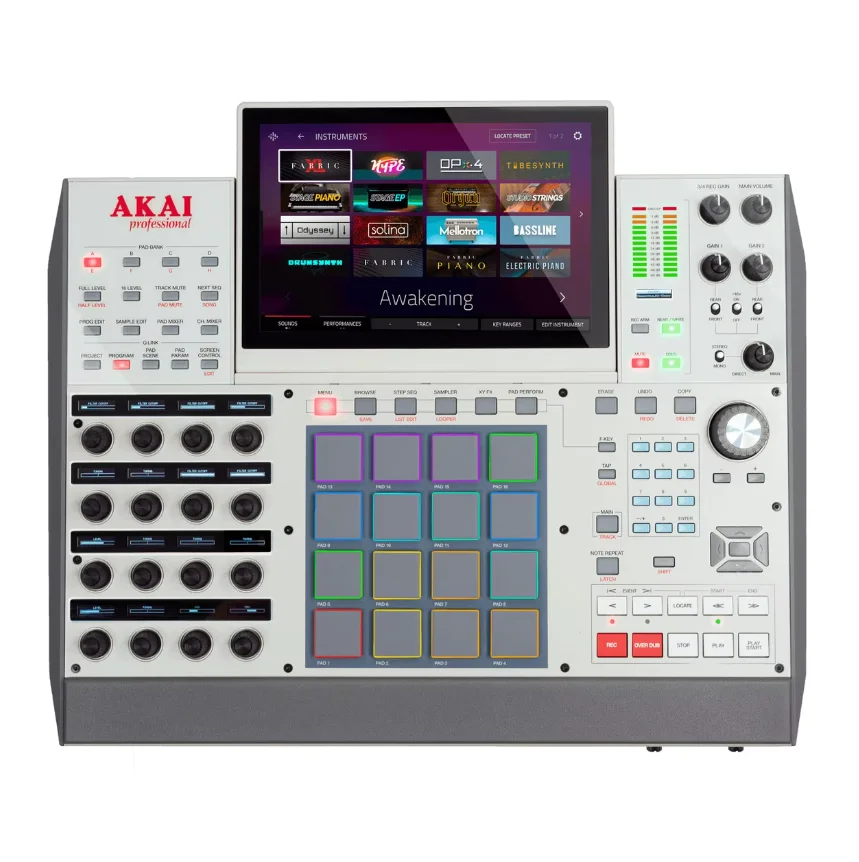 Selling new Akai Professional MPC X Special Edition Standalone