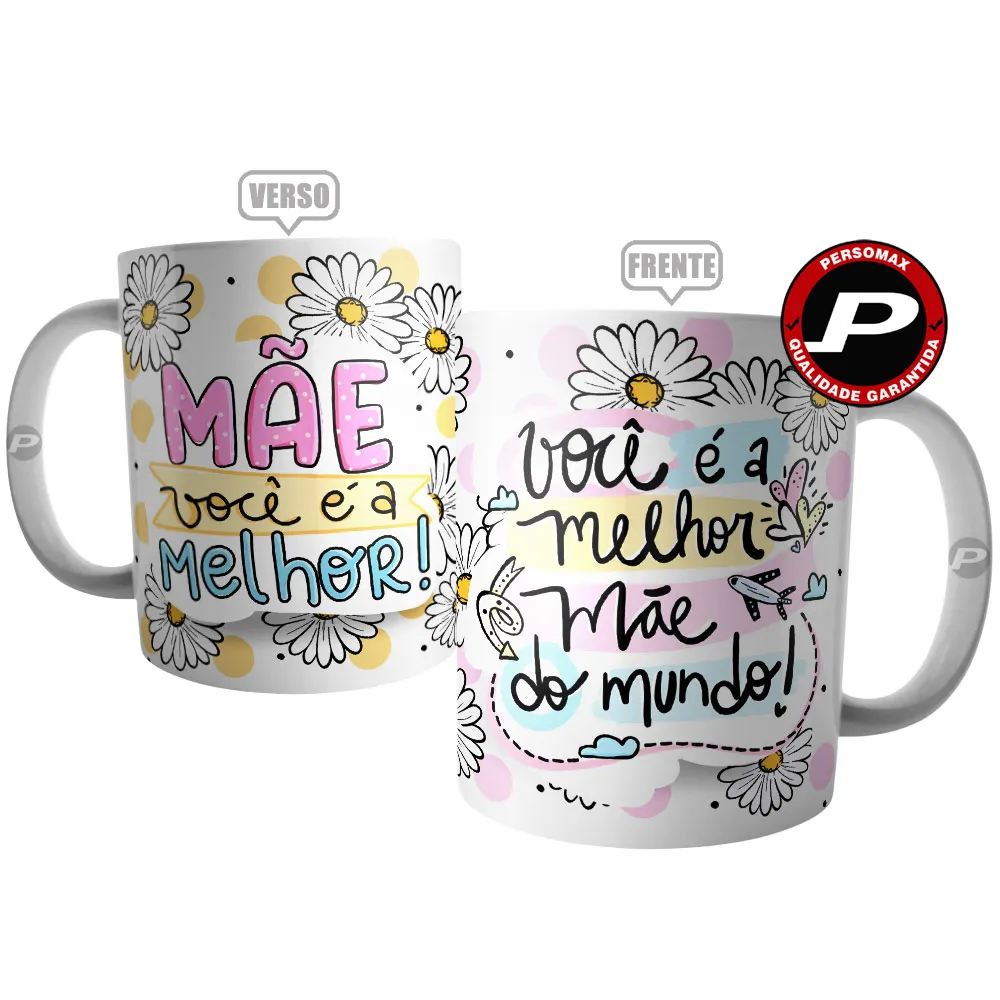 Mug Mother You are the Best-Gift Happy Mother's Day-Florida Cup Mother you are the Best Mother in the World