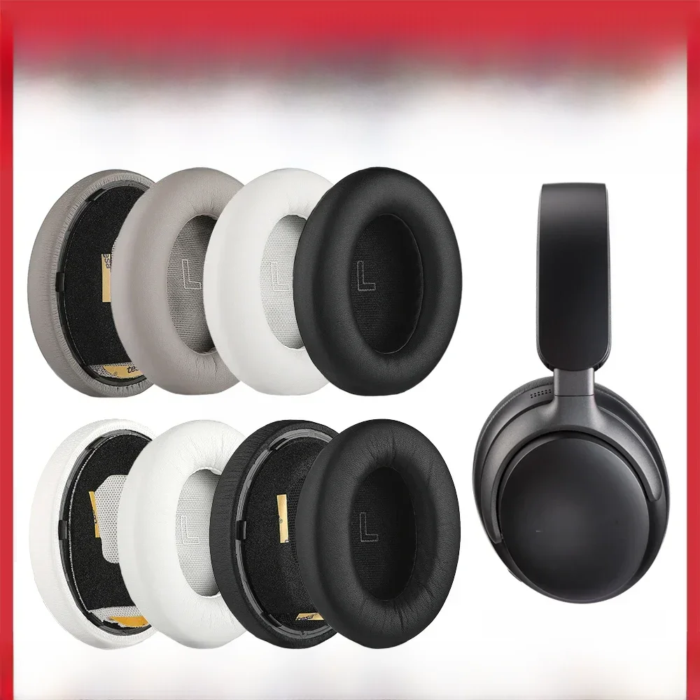 Wymienne Nauszniki do Słuchawek Bose QuietComfort Ultra QC Ultra, Akcesoria, Poduszki na Uszy, Części Zamienne, Gąbka z Pamięcią Kształtu — zdjęcie produktu 7