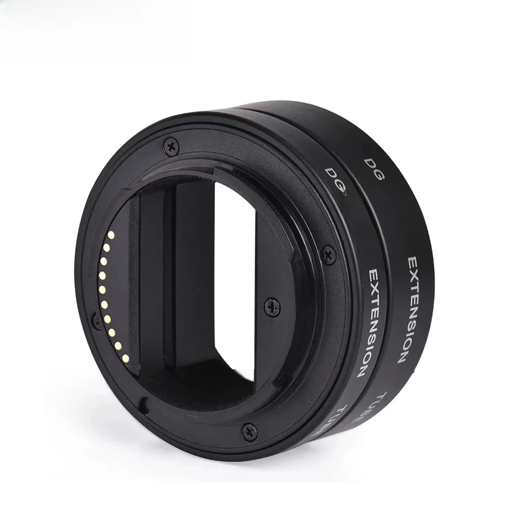 10mm 16mm Auto Focus Macro Extension Tube Ring Für Sony E-Mount A6300 A6500 A6000 A7 A7II a7III A7SII NEX-7 Objektiv Close-up Ring