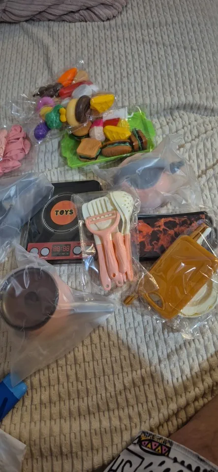 Kids Kitchen Toy Set photo review