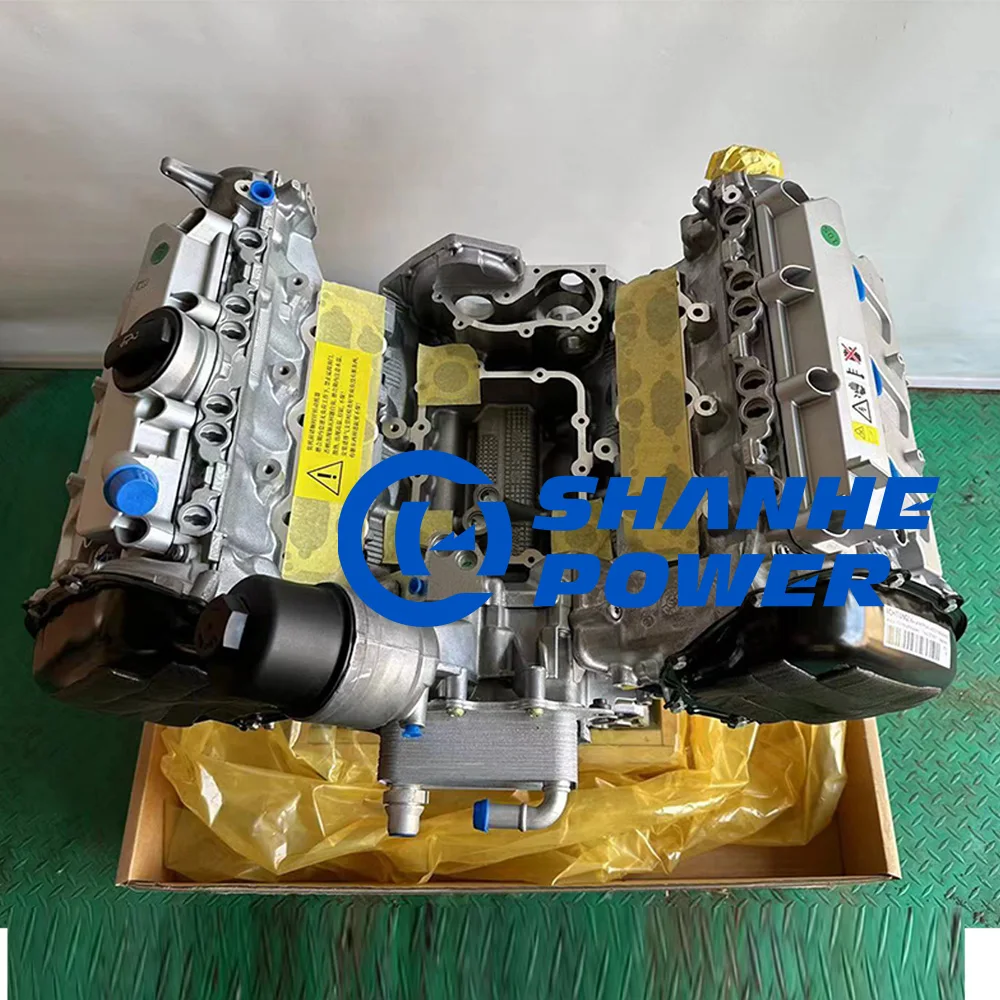 CRE CTD 3.0T Car Motor For Audi C7 Q7 A8 Auto Accesorios двигатель бензиновый أجزاء المحرك