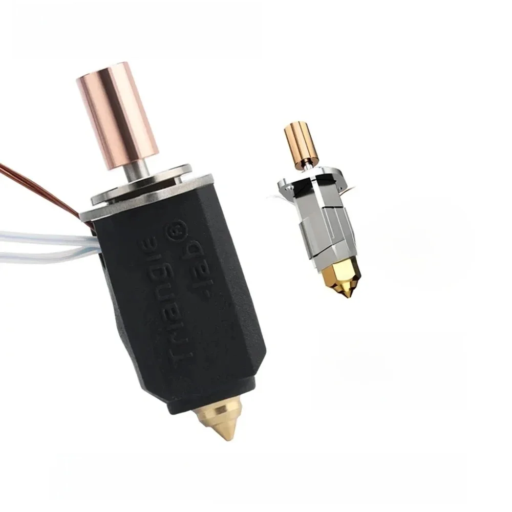 Trianglelab CHCB-OT Hotend zaktualizowany zestaw K1 HOTEND do wytłaczarki Sprite Creality K1 drukarka 3D Creality K1 Max CR-M4 drukarka — zdjęcie 2
