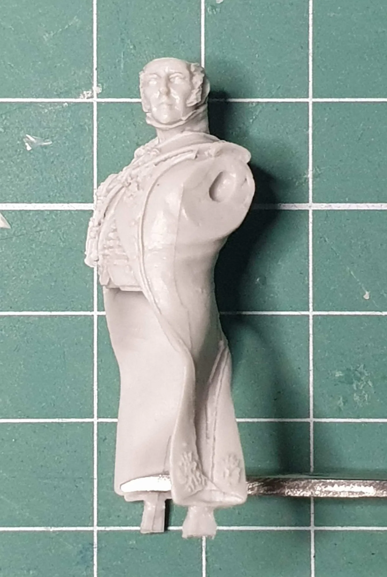 Buyer photo of this resin kit