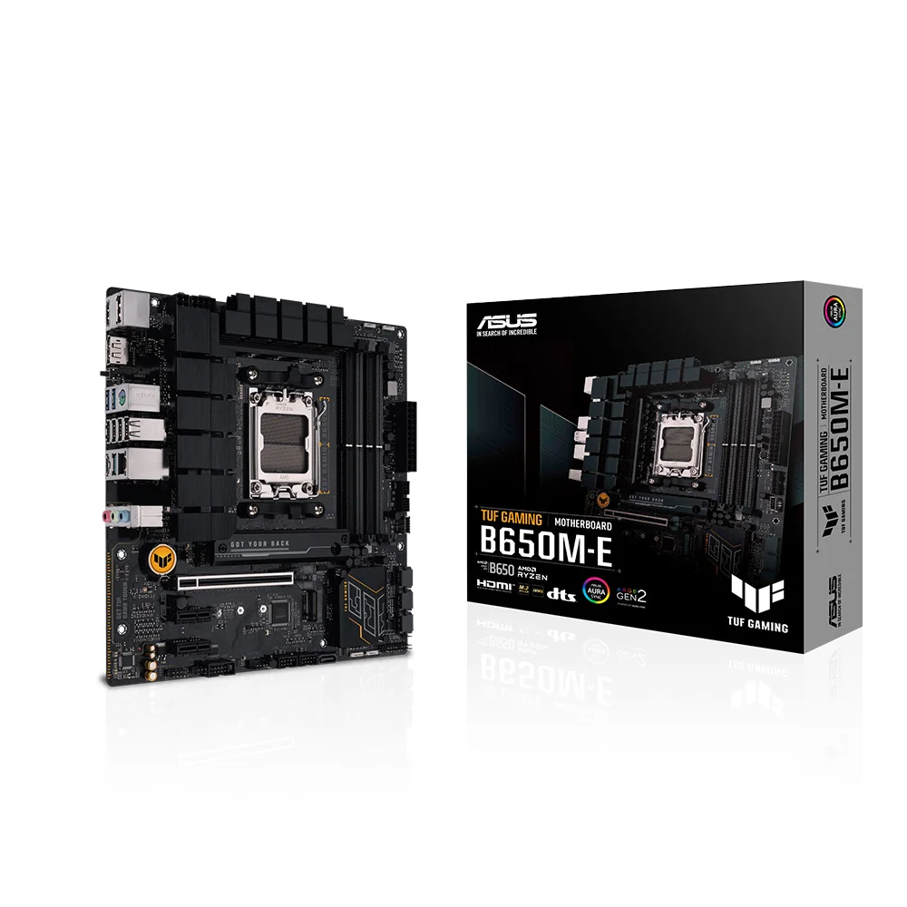 ASUS TUF Gaming B650M-E