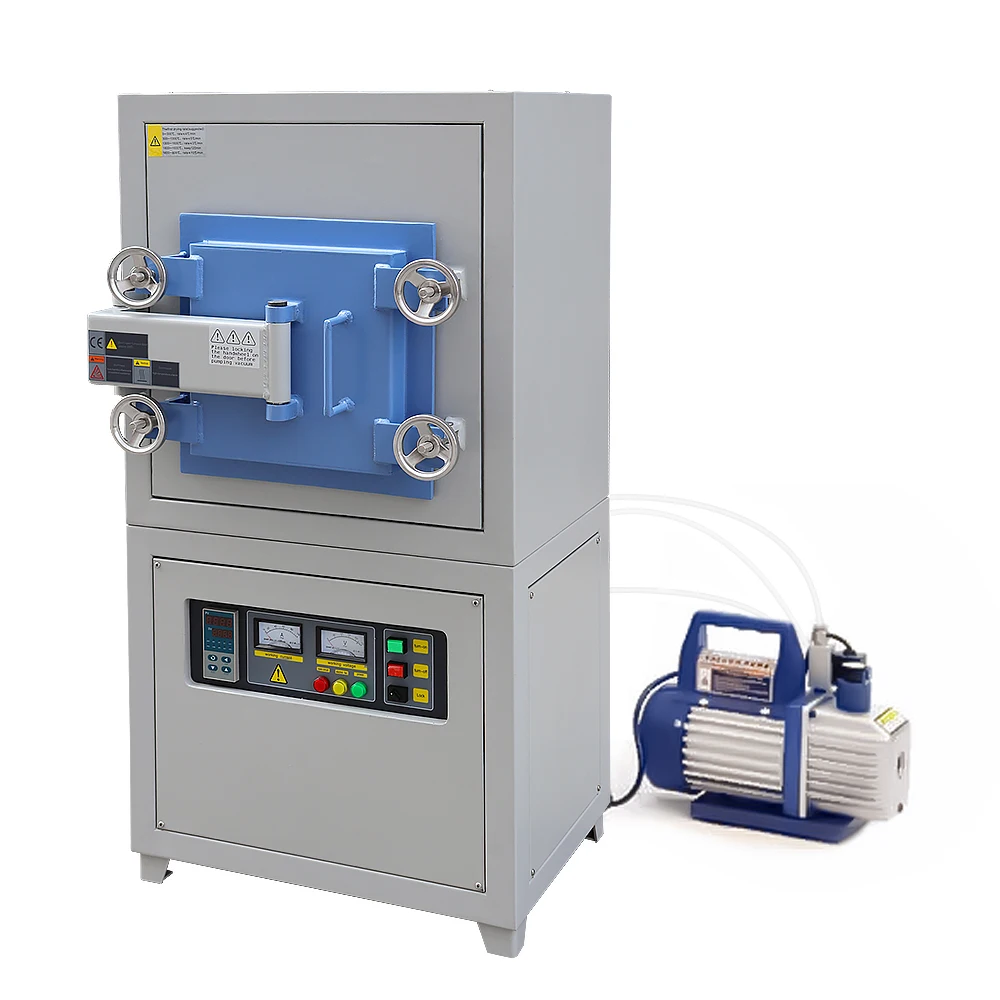 1700℃ Vacuum Case Hardening Furnace Heat Treatment Inert Gas Atmosphere Furnace