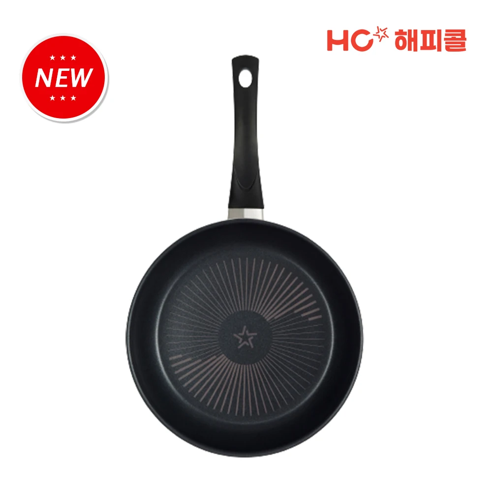 [Super Deal] HC Happy Call NEW Comfort Diamond Frying Pan 30cm