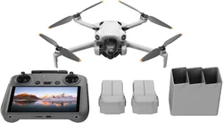 DJI Mini 4 Pro  & 3 pro drone Fly More Combo Plus full kit  Mini 2 Drone 3 Battery