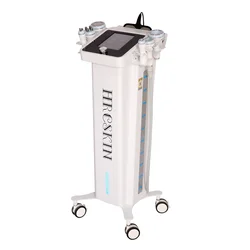 High Popularity 5 IN 1 Indiba 448khz CET RET Physiotherapy Cellulite Reduction Tecar Therapy 40k Cavitation Machine