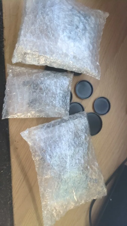 Buyer photo of this resin kit