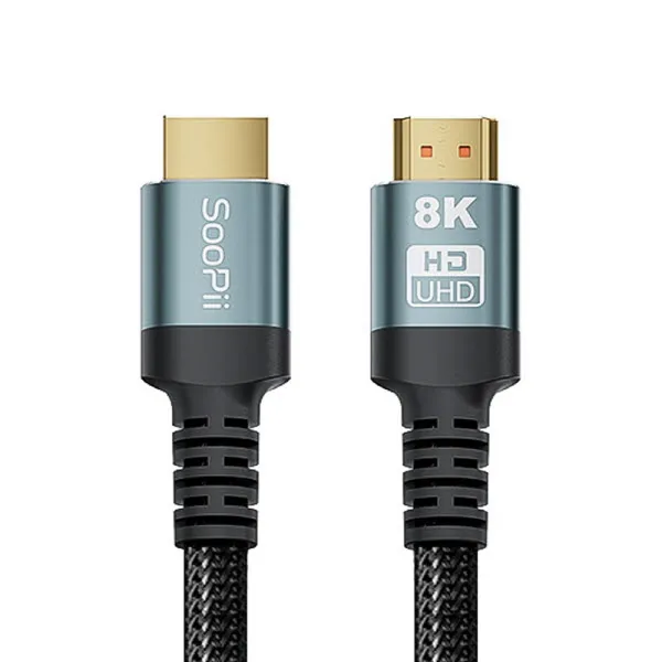 Soopii ULTRA HIGH SPEED 2.1 HDMI Cable HH80