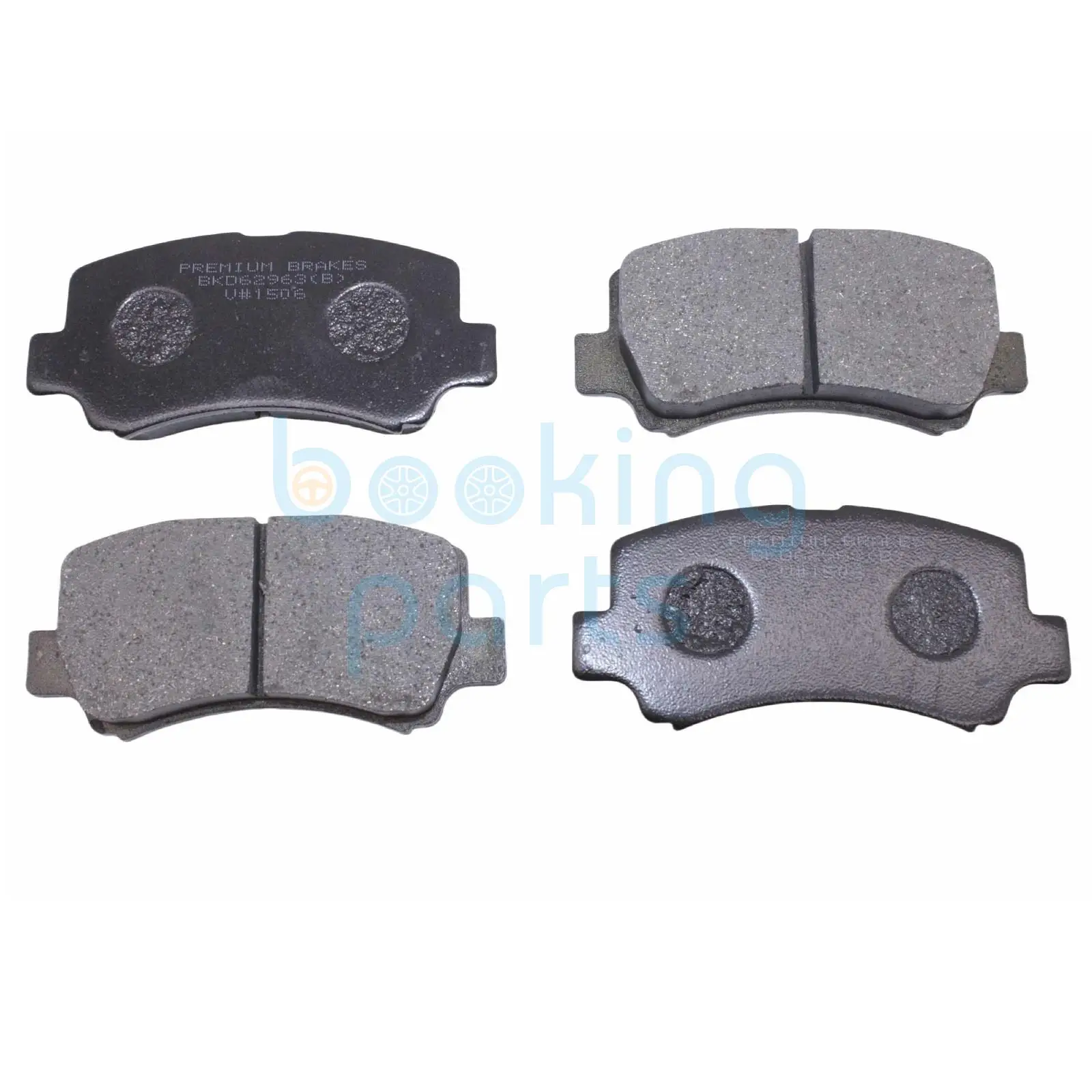 BKD62963(B), Brake Pad For GAC GA-GONOW WAY CARGO VAN 2010-