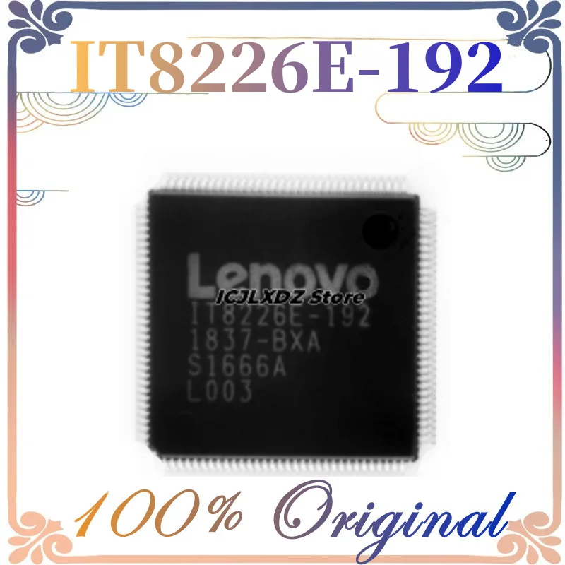 1pcs/lot New Original IT8226E-192 IT8226E 192 8226 QFP-128 In Stock