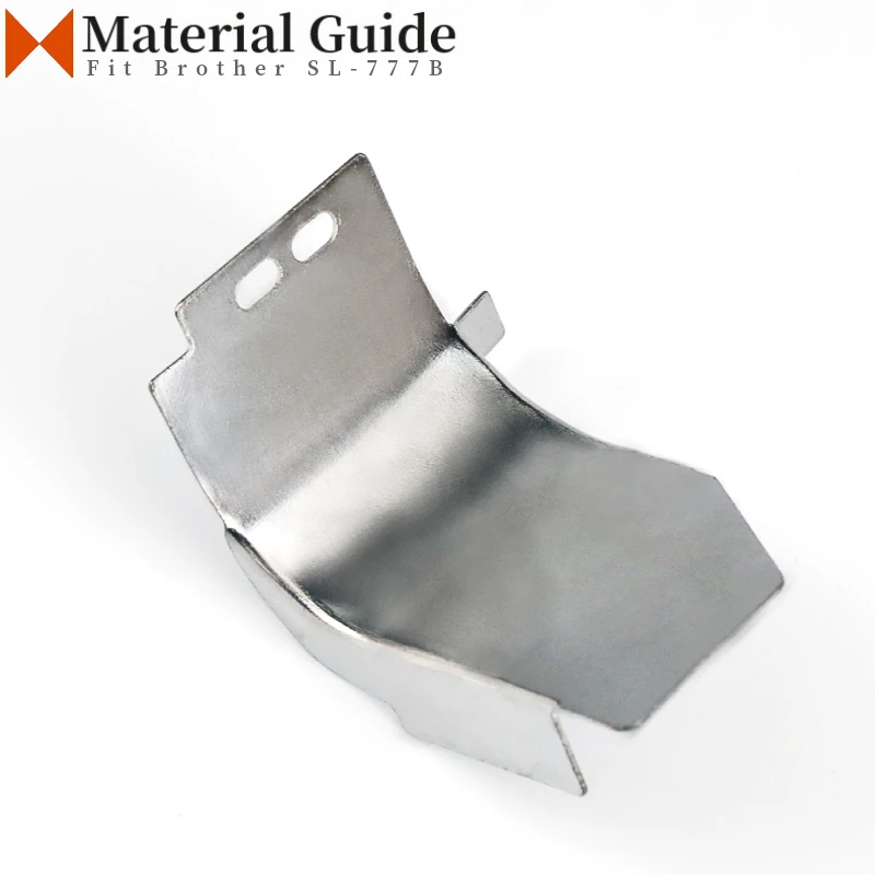 

Руководство по сбору отработанных материалов S10609001 / S10614001 для швейной машины Brother SL-777B с боковым резаком