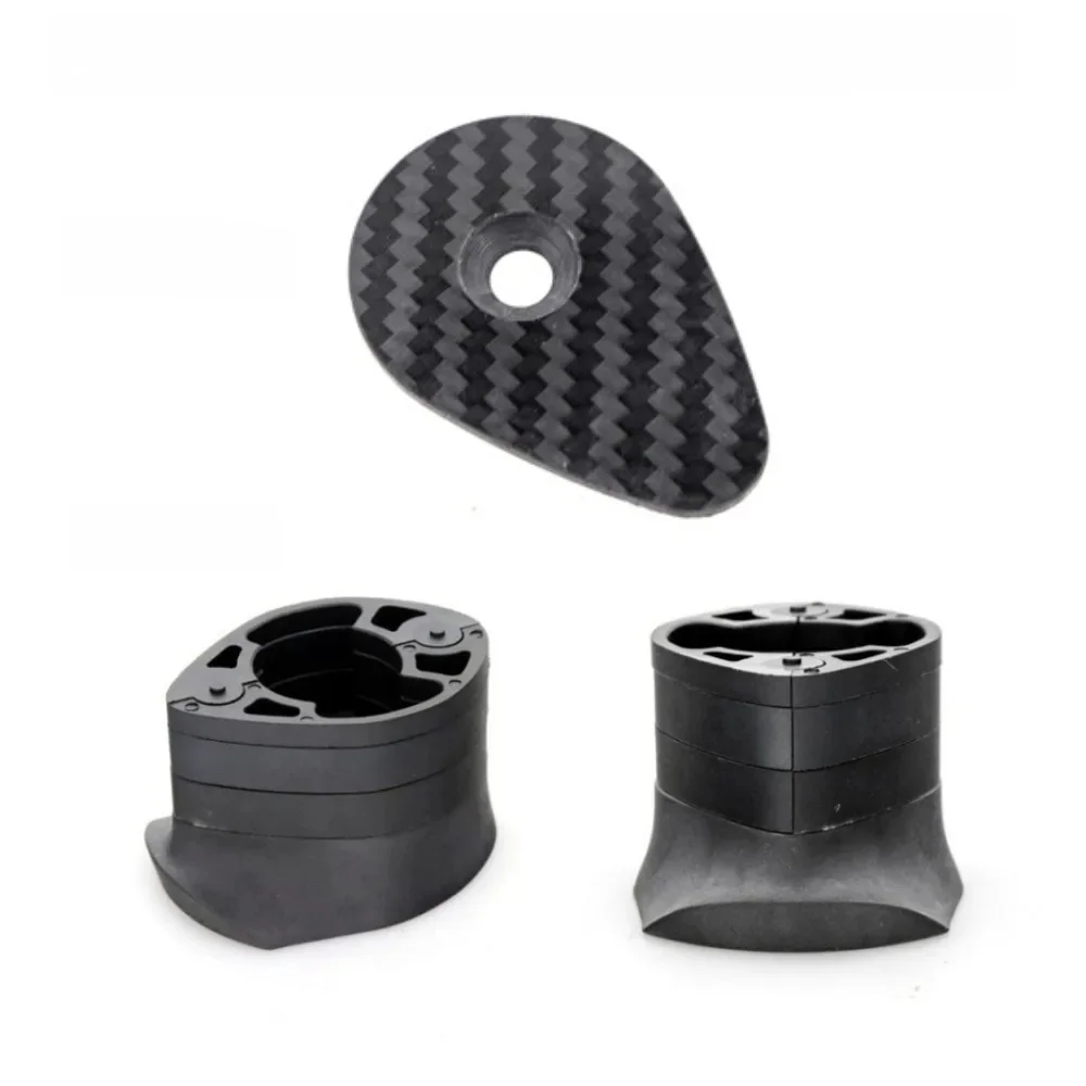 AliExpress Integrated Road Bike Handlebar Spacers Top Cap For Pinarello F8/10/12 Most Series Bicycle Repair Parts