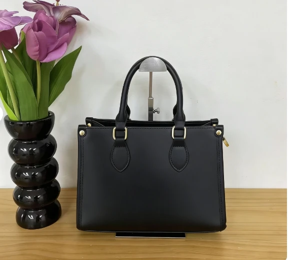 

New Women's Bag Simple and Versatile Crossbody Bag Handbag Women's Bag Fashionable Compartment Large Capacity 1155