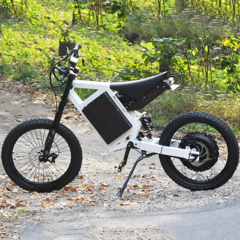 CE en15194 price bomber euro bike sur ron bee electric motorcycle sun ron ebike 72v Red electric city e bike