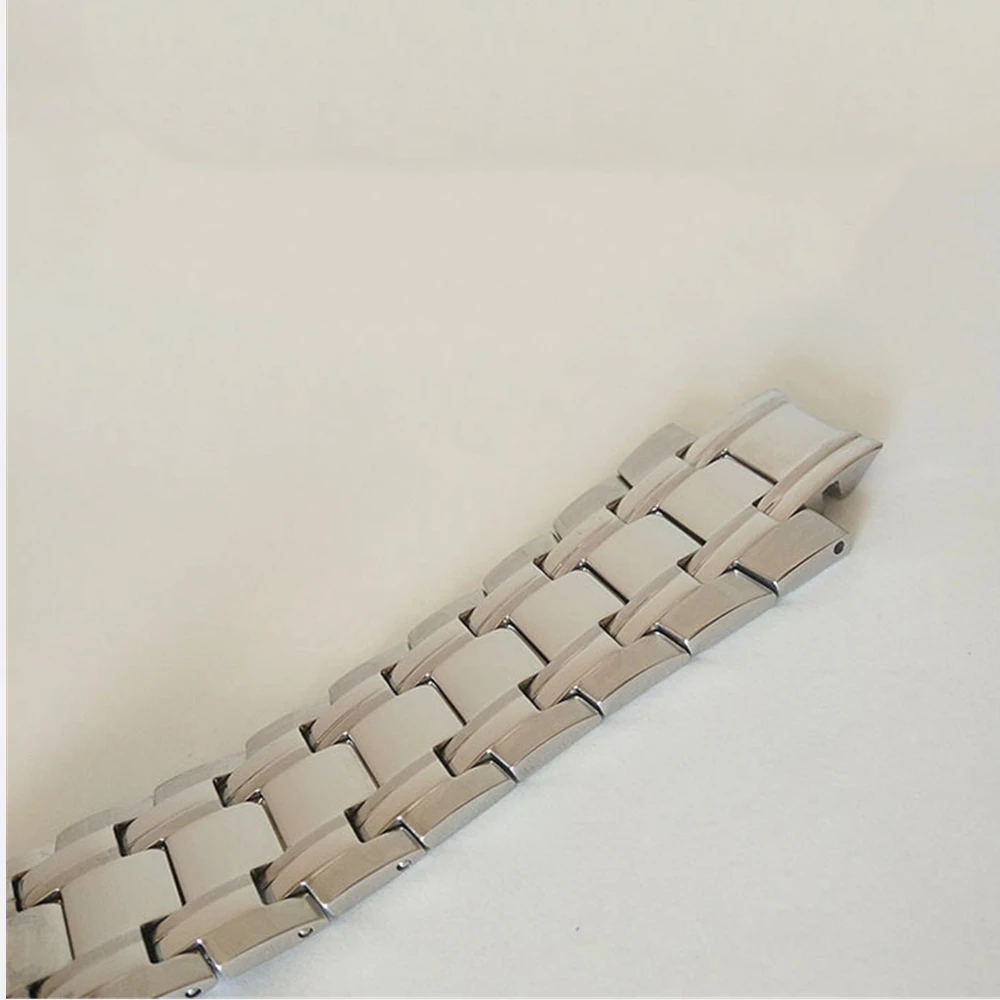 Stainless Steel Watchband Wrist Strap for Casio EFR-539 EFR539 5345 Watch Bands