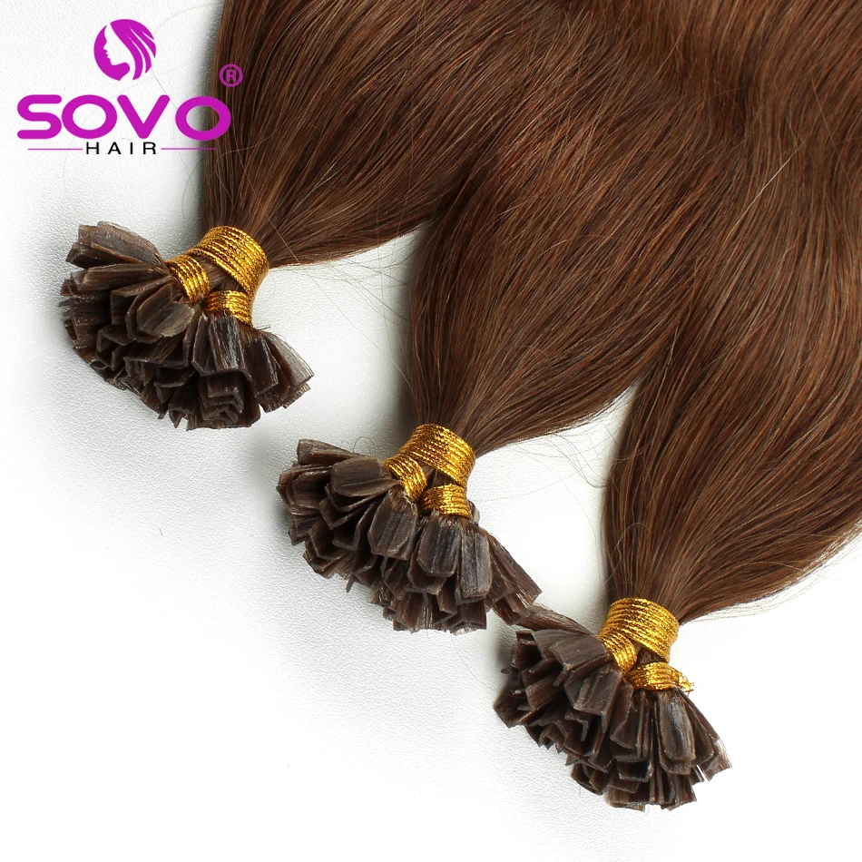 20 بوصة الكيراتين الخامس تلميح وصلات شعر 100% وصلات شعر بشري الانصهار الشعر غير مرئية مستقيم K تلميح 1 جرام-حبلا 100 جرام بالجملة