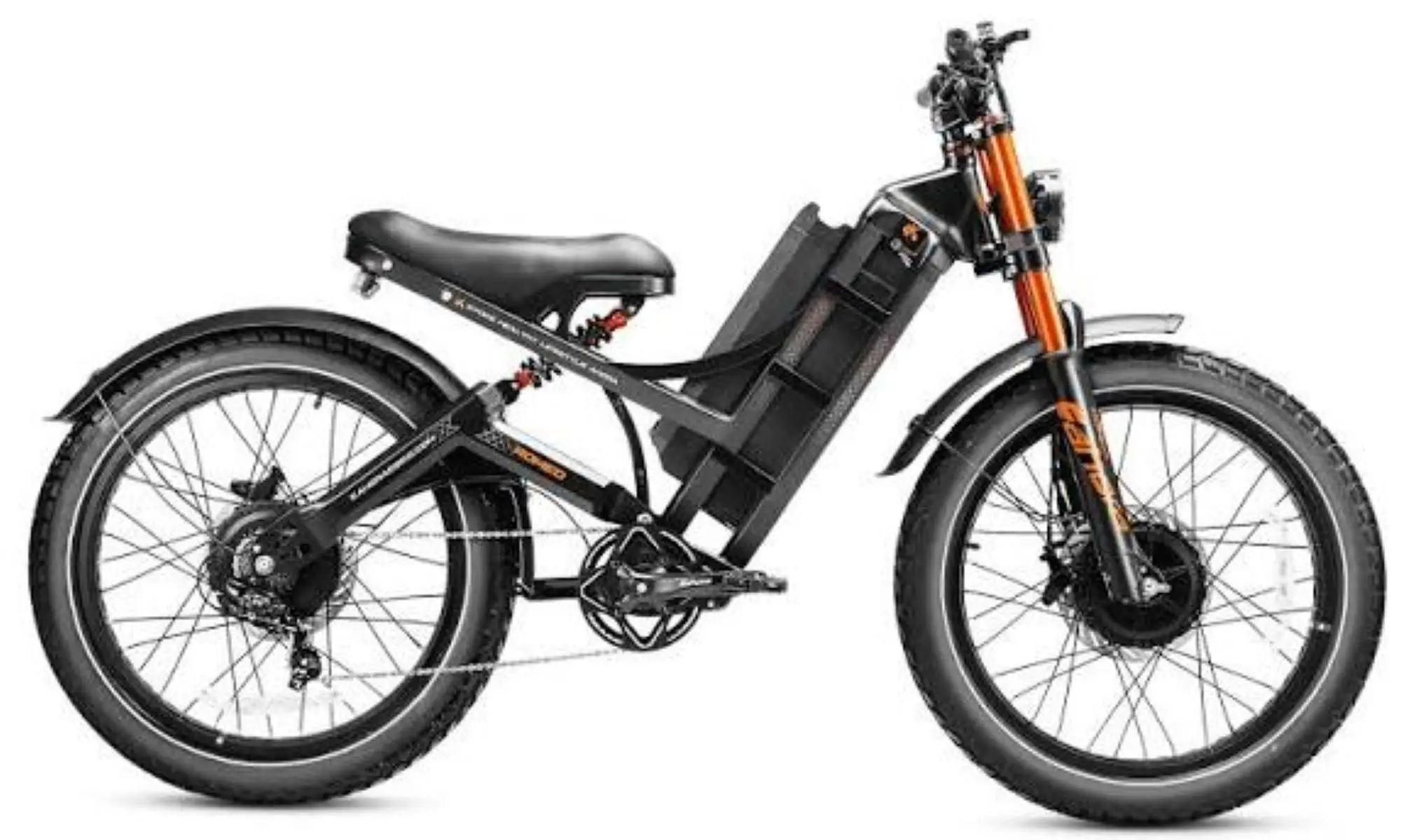 100% OFFICIAL SALES  Eahoras Romeo Ultra II Black