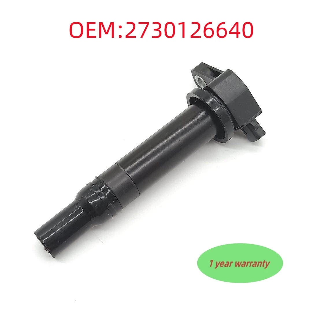 4PCS High quality 2730126640 Engine Ignition Coil For hyundai Accent 06-10 For kia Rio 06-10 27301-26640 car accessories